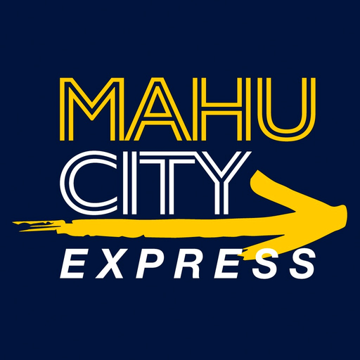 Mahu City Express app icon