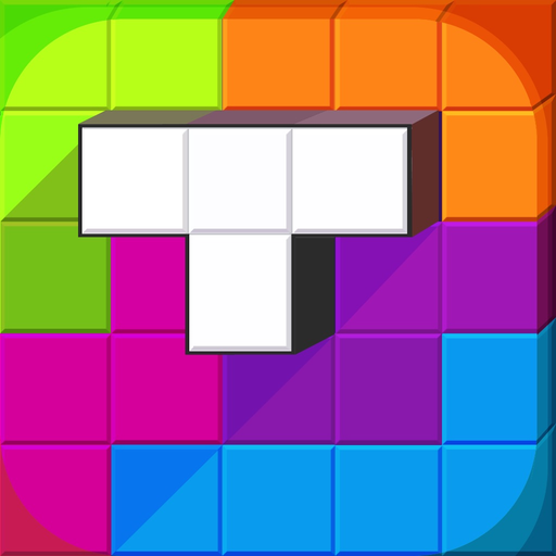 Puzzle Block - Doodle Fit Free app icon
