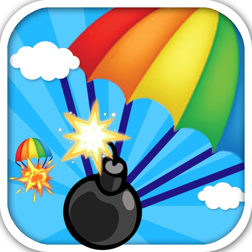 Slingshot Bomb app icon