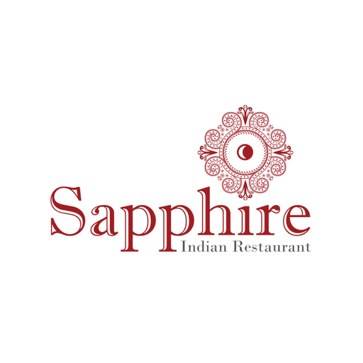 Sapphire Indian Restaurant app icon