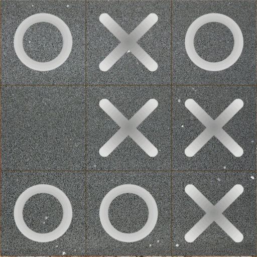 Tic-Tac-Toe classic 3x3 app icon