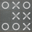 Tic-Tac-Toe classic 3x3 icon