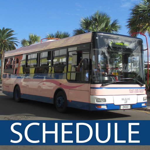 Bermuda Bus Schedule app icon
