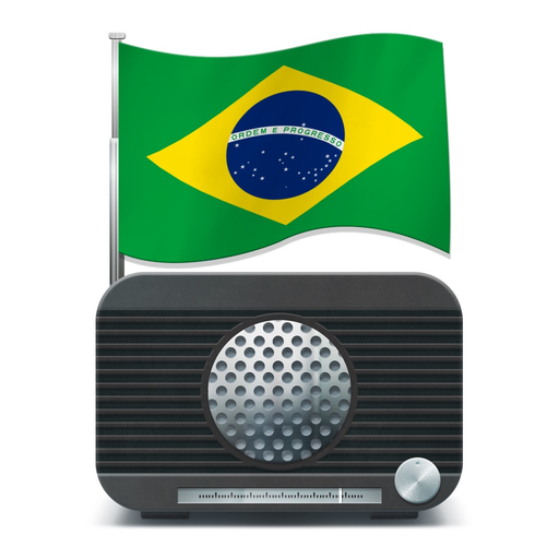 Radio FM Brasil: Radios Online app icon