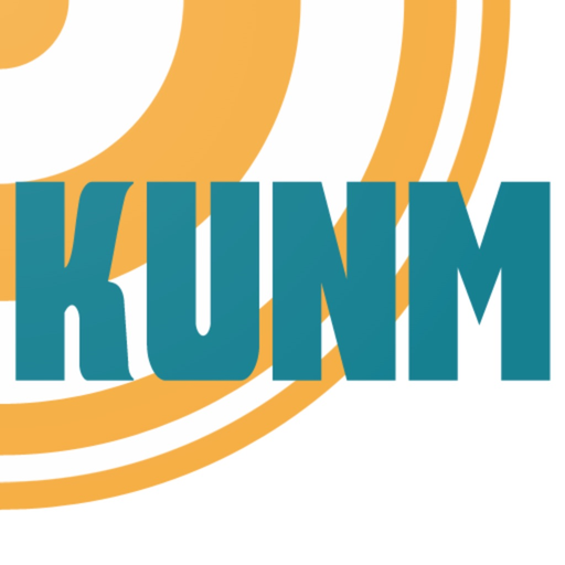 KUNM Radio app icon