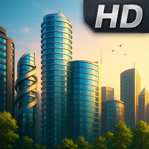 City Island 4 Simulation Town app icon