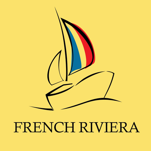 French Riviera Travel Guide app icon