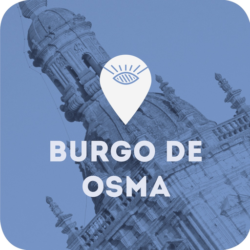 Cathedral of Burgo de Osma app icon