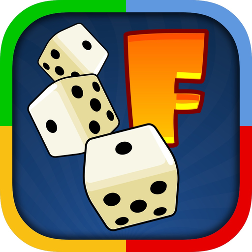 Farkle 10k app icon