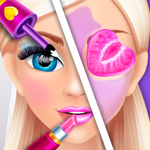 Wedding Beauty Salon - Makeup, Makeover & Dress Up app icon