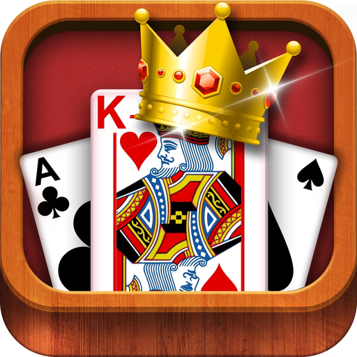 Solitaire Spider Classic - Play Klondike, FreeCell, Gin Rummy Card Free Games app icon