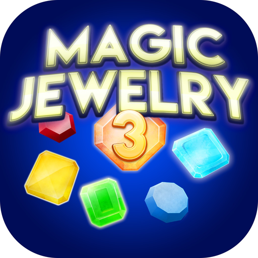Magic Jewelry 3 app icon