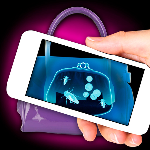 X-Ray Bag And Purse Prank app icon