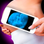 X-Ray Pregnant Woman Prank icon