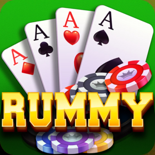 Indian Rummy: Online Card Game app icon