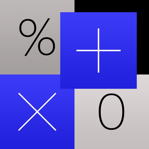 Calculator Pro basic app icon