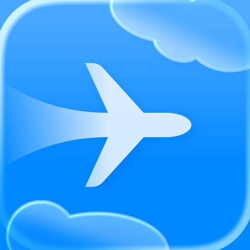 Flying Calmly app icon
