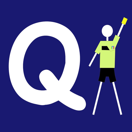 Quiz Arbitro app icon