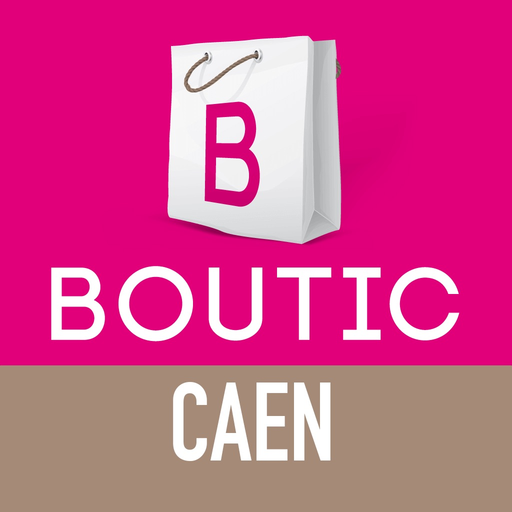 Boutic Caen app icon