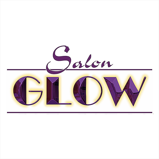 Salon Glow app icon