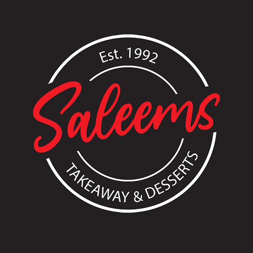 Saleems Takeaway app icon