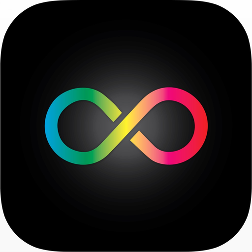 Voicebookradio.com app icon