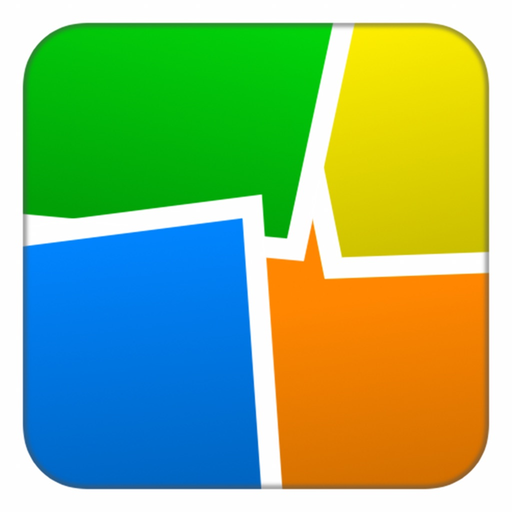Simple Photo Grid Collage Maker - Best Image Editor for Selfie Picture Frame Joiner app icon