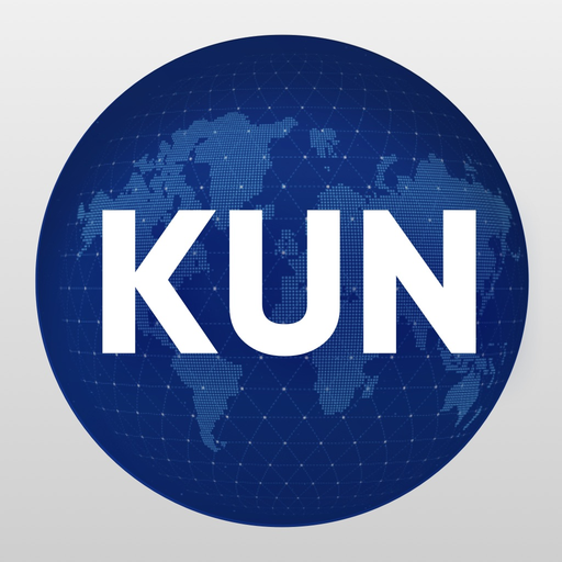 Kun.uz app icon