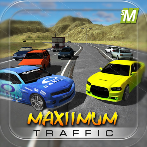 Maximum Traffic Racing app icon