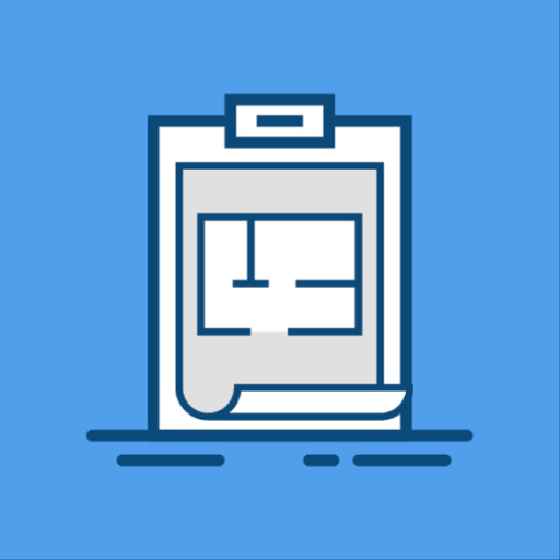 Construction Plans app icon