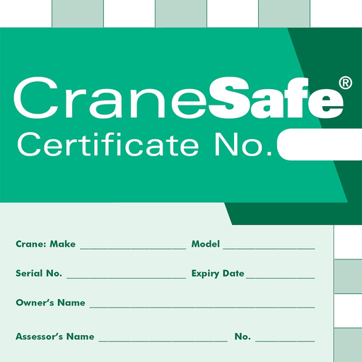 CraneSafe app icon