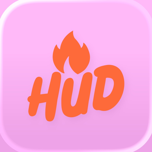 HUD™ Bedroom Dating App app icon