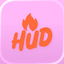 HUD™ Bedroom Dating App icon