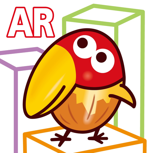 Fun AR with Kyorochan app icon