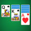 Solitaire+classic poker game icon