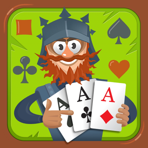 Pyramid Solitaire! app icon