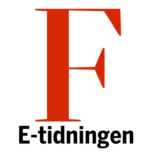 Fokus e-tidning app icon