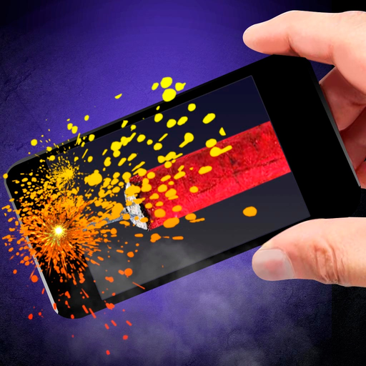 Bang Petard Deafened Men Prank app icon