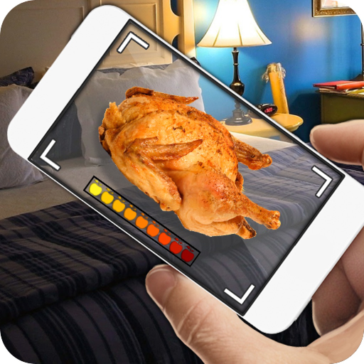 Food Radar Camera Prank app icon