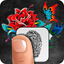 Tattoo Fingerprint Prank icon