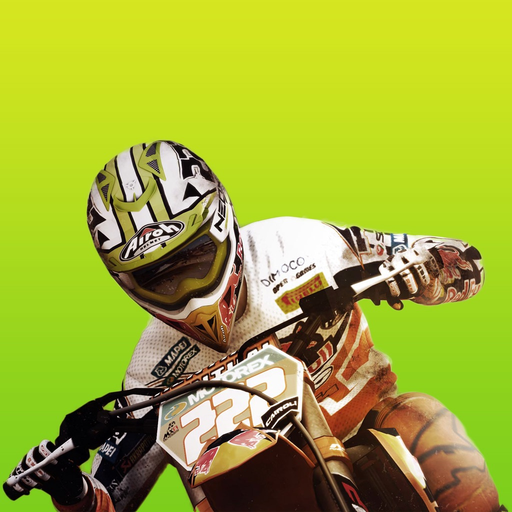 Motocross Race app icon