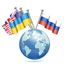 WORLD radio station HD icon