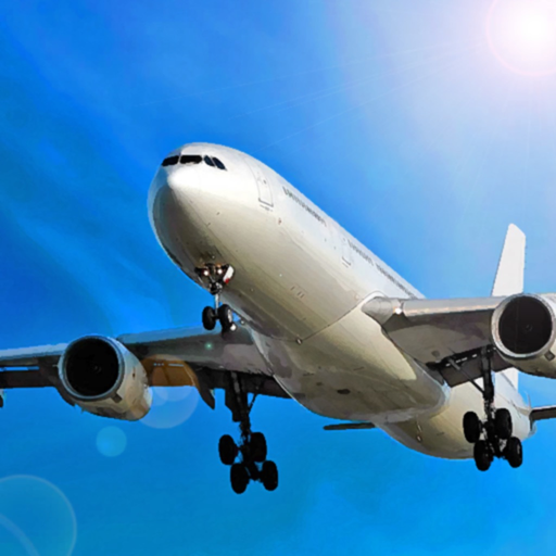 Avion Flight Simulator ™ app icon