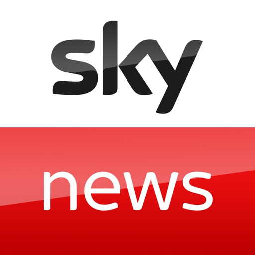 Sky News: Live and On Demand app icon