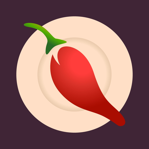 The Curry Guy - Spiced Recipes app icon