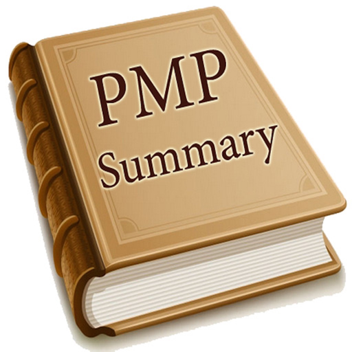 PMP Summary app icon