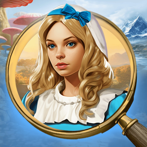 Through The Looking-Glass Game app icon