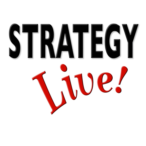 Strategy Live Mobile app icon