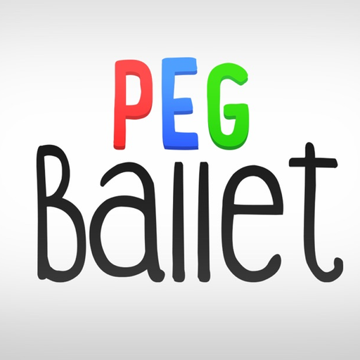 Peg Ballet app icon