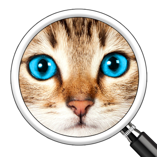 Guess the Pic! 2 ~ Close up Photo Quiz app icon